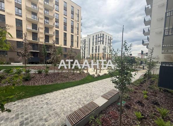 1-комнатная квартира по адресу ул. Садовая (площадь 36,8 м²) - Atlanta.ua
