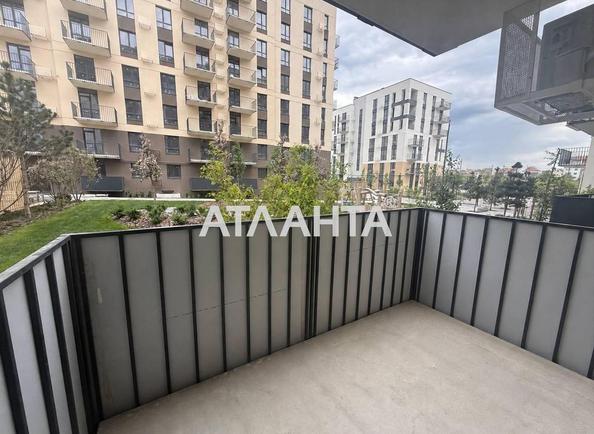 1-комнатная квартира по адресу ул. Садовая (площадь 36,8 м²) - Atlanta.ua - фото 2
