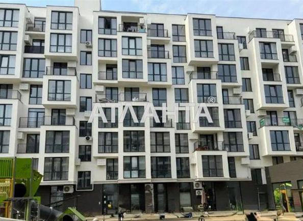 1-комнатная квартира по адресу ул. Бабьяка (площадь 38 м²) - Atlanta.ua