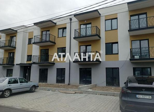 1-комнатная квартира по адресу ул. Загорская (площадь 39 м²) - Atlanta.ua