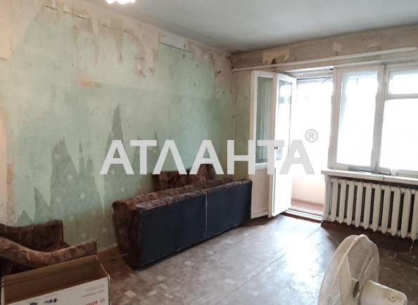 2-кімнатна квартира за адресою Мира пр. (площа 43,7 м²) - Atlanta.ua