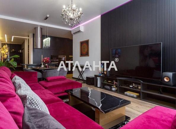 3-кімнатна квартира за адресою вул. Аркадійське плато (площа 192,4 м²) - Atlanta.ua - фото 7