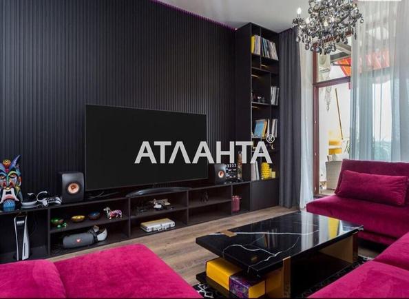 3-кімнатна квартира за адресою вул. Аркадійське плато (площа 192,4 м²) - Atlanta.ua - фото 8