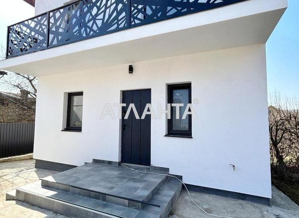 Дом по адресу ул. Естонська (площадь 136 м²) - Atlanta.ua