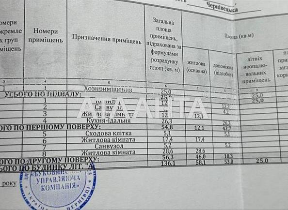 Дом по адресу ул. Естонська (площадь 136 м²) - Atlanta.ua - imageAlt 11