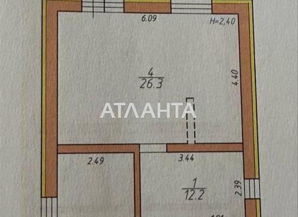 Дом по адресу ул. Естонська (площадь 136 м²) - Atlanta.ua - imageAlt 20