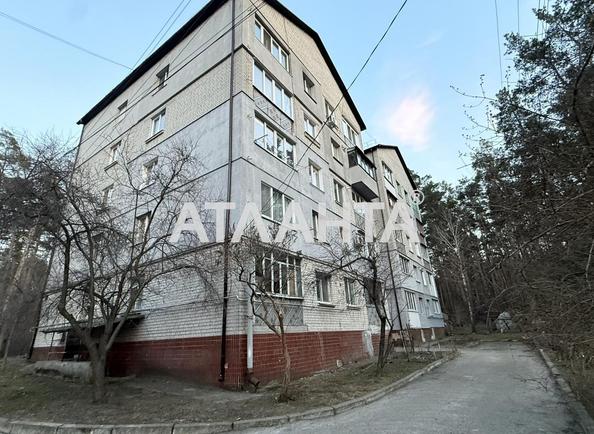 1-комнатная квартира по адресу ул. Лесная (площадь 39,7 м²) - Atlanta.ua - imageAlt 11