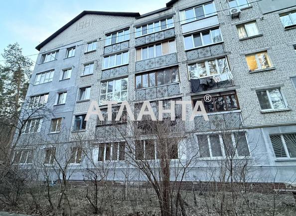 1-комнатная квартира по адресу ул. Лесная (площадь 39,7 м²) - Atlanta.ua - imageAlt 12