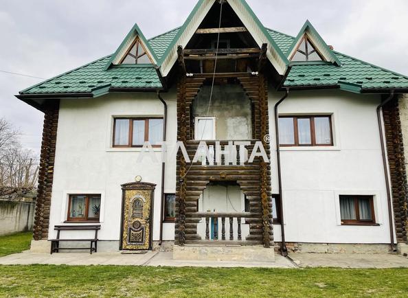 Дом по адресу ул. Саксаганского (площадь 200 м²) - Atlanta.ua