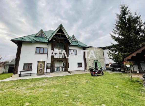 Дом по адресу ул. Саксаганского (площадь 200 м²) - Atlanta.ua - imageAlt 2