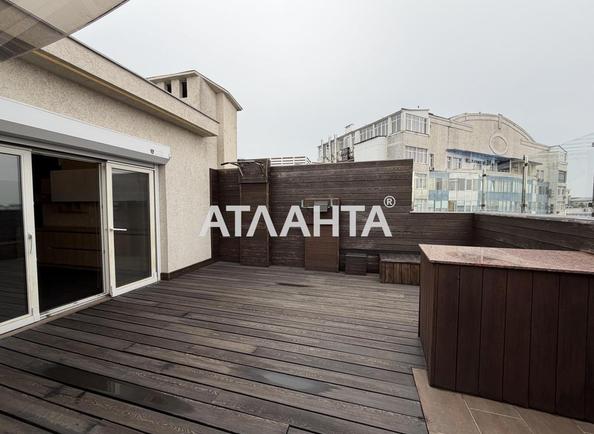 3-комнатная квартира по адресу ул. Генуэзская (площадь 200,5 м²) - Atlanta.ua - фото 2