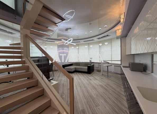 3-комнатная квартира по адресу ул. Генуэзская (площадь 200,5 м²) - Atlanta.ua