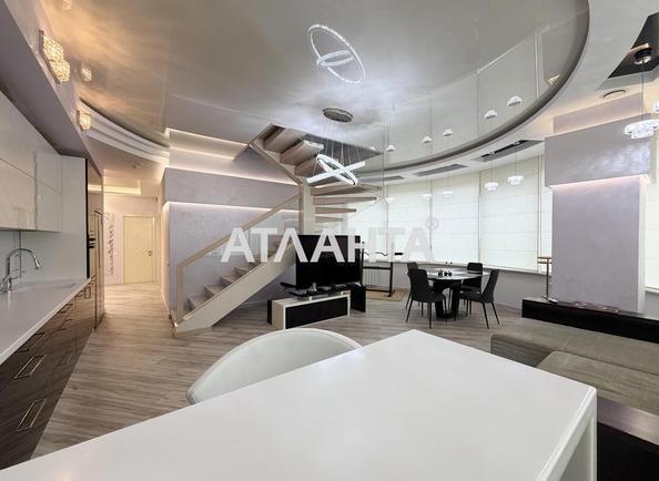 3-комнатная квартира по адресу ул. Генуэзская (площадь 200,5 м²) - Atlanta.ua - фото 23