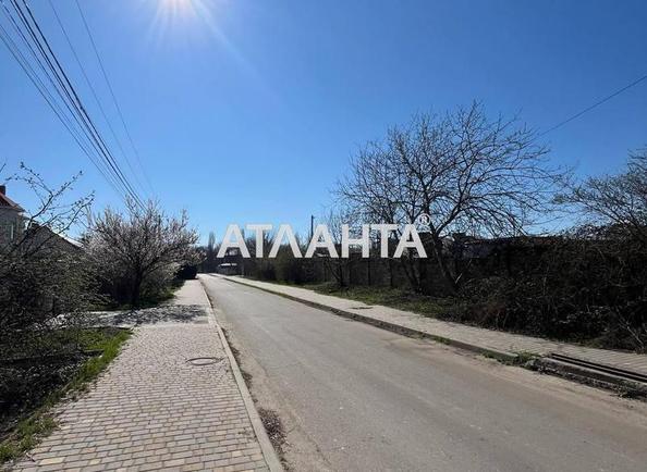 Участок по адресу ул. Солнечная (площадь 10 сот) - Atlanta.ua