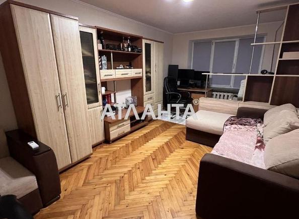 1-комнатная квартира по адресу ул. Пулюя (площадь 30 м²) - Atlanta.ua