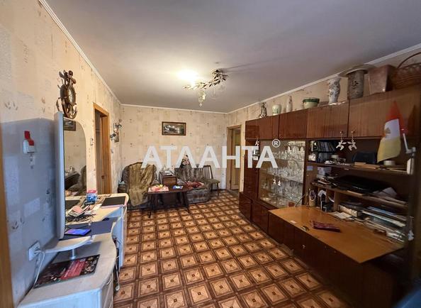 3-комнатная квартира по адресу Небесной Сотни пр. (площадь 47,8 м²) - Atlanta.ua