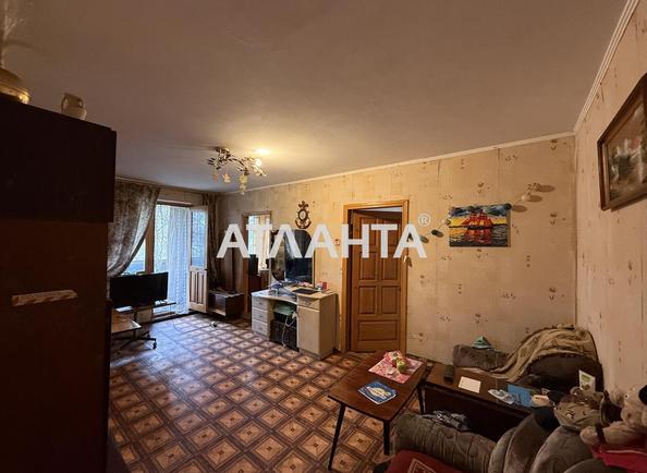 3-комнатная квартира по адресу Небесной Сотни пр. (площадь 47,8 м²) - Atlanta.ua - imageAlt 5