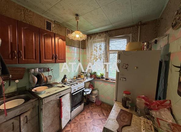 3-комнатная квартира по адресу Небесной Сотни пр. (площадь 47,8 м²) - Atlanta.ua - imageAlt 2