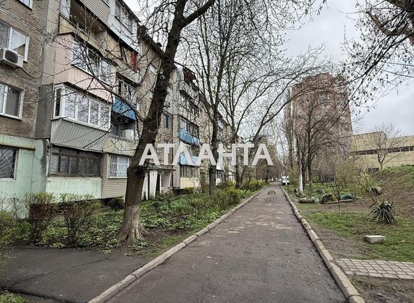 3-комнатная квартира по адресу Небесной Сотни пр. (площадь 47,8 м²) - Atlanta.ua - imageAlt 14