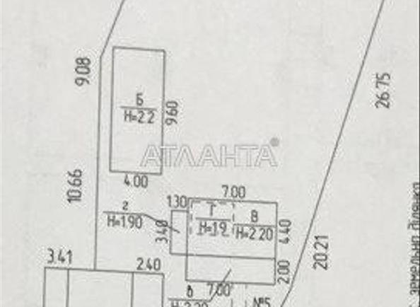 Дом (площадь 61 м²) - Atlanta.ua - фото 19