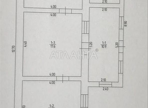Дом (площадь 61 м²) - Atlanta.ua - фото 20
