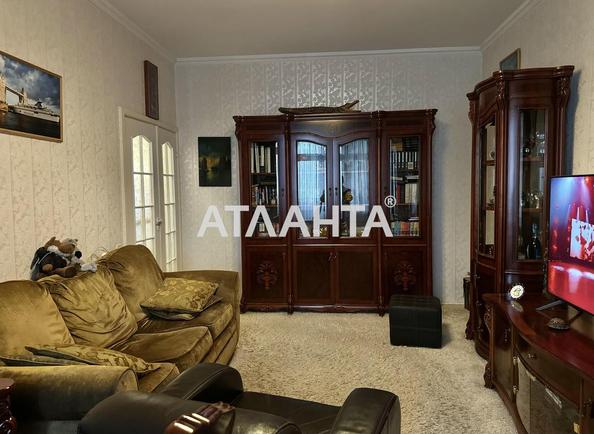 3-rooms apartment apartment by the address st. Shevchenko pr (area 80,1 m²) - Atlanta.ua - фото 12