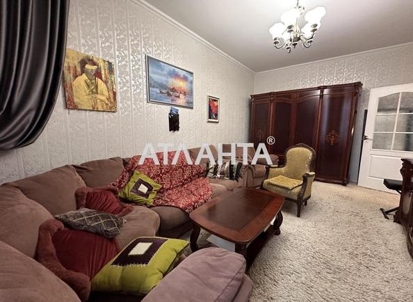 3-rooms apartment apartment by the address st. Shevchenko pr (area 80,1 m²) - Atlanta.ua - фото 11