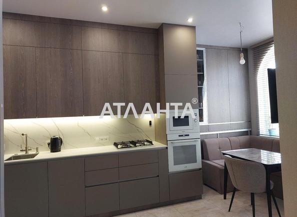 2-комнатная квартира по адресу ул. Дача Ковалевского (площадь 60,1 м²) - Atlanta.ua