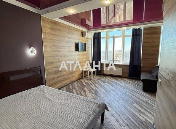 1-комнатная квартира по адресу ул. Бассейная (площадь 38 м²) - Atlanta.ua - фото 4