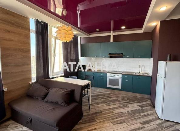 1-комнатная квартира по адресу ул. Бассейная (площадь 38 м²) - Atlanta.ua