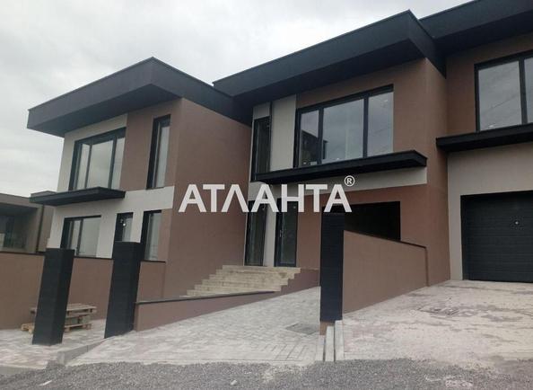 Дом по адресу ул. Іршавська (площадь 142,4 м²) - Atlanta.ua