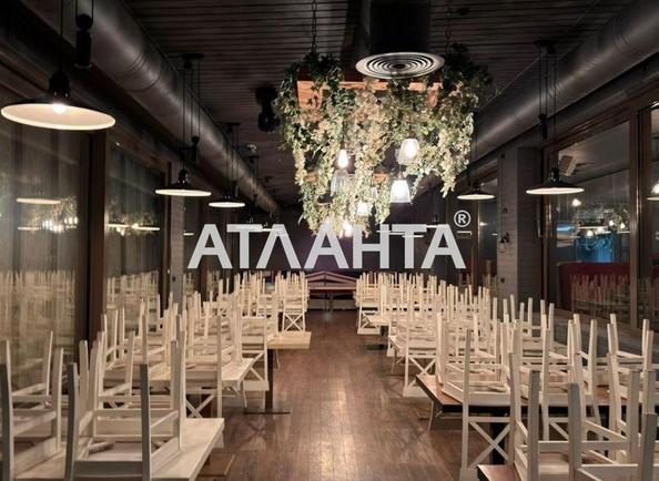 Коммерческая недвижимость по адресу ул. Петрова ген. (площадь 1047 м²) - Atlanta.ua