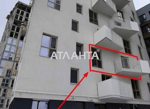 1-room apartment apartment by the address st. Shchurata V ul (area 43,0 m²) - Atlanta.ua - фото 10