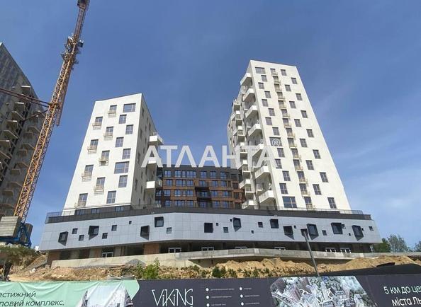 1-комнатная квартира по адресу ул. Щурата В. Ул (площадь 43,0 м²) - Atlanta.ua