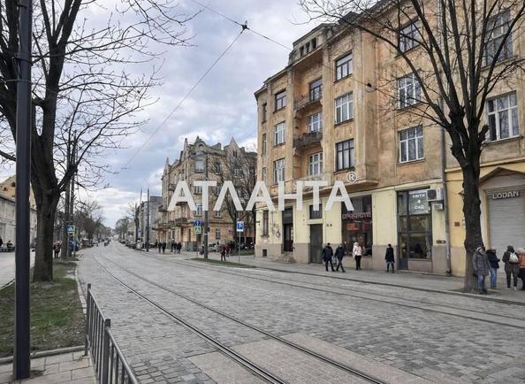 Коммерческая недвижимость по адресу Шевченко Т. Ул. (площадь 53,6 м²) - Atlanta.ua