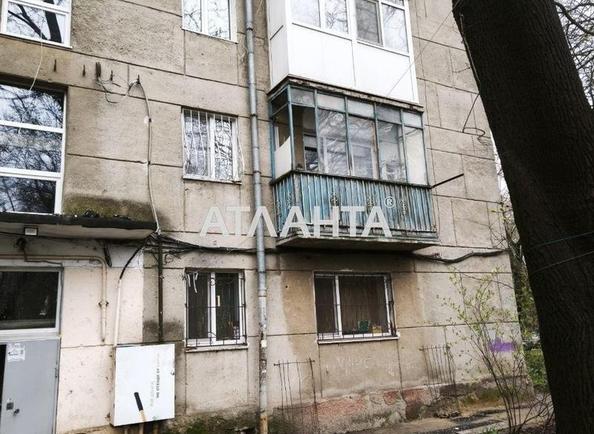 2-комнатная квартира (площадь 44,2 м²) - Atlanta.ua