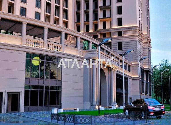 1-room apartment apartment by the address st. Dacha Kovalevskogo Amundsena (area 23,0 m²) - Atlanta.ua - фото 4