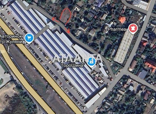 Landplot by the address st. Pr Vatutina (area 4,6 acr) - Atlanta.ua - photo 5