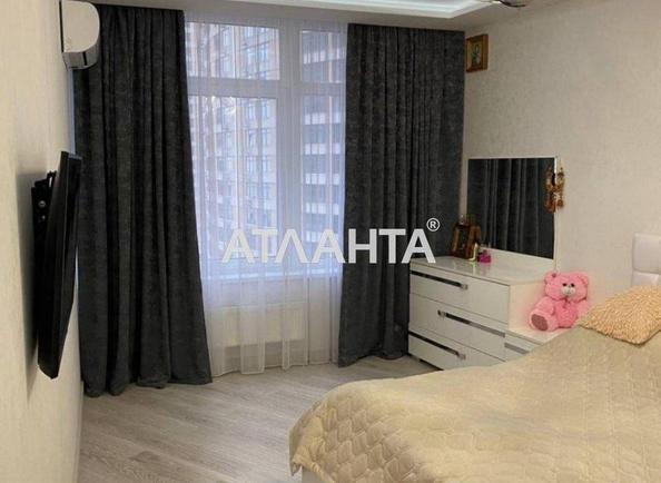 2-rooms apartment apartment by the address st. Kamanina (area 62 m²) - Atlanta.ua