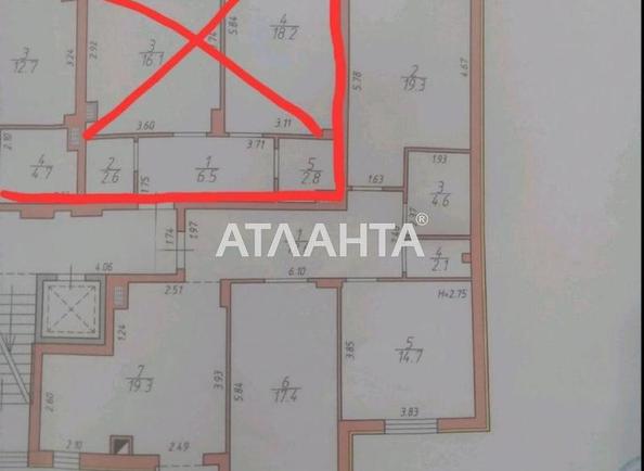 3-комнатная квартира по адресу ул. Руська (площадь 90 м²) - Atlanta.ua - imageAlt 11