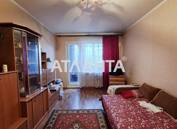 2-кімнатна квартира за адресою вул. Вільямса ак. (площа 48 м²) - Atlanta.ua