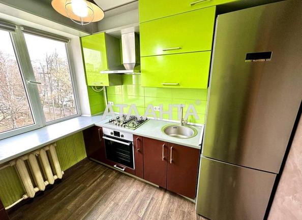 2-кімнатна квартира за адресою вул. Миколи Ващука (площа 43 м²) - Atlanta.ua