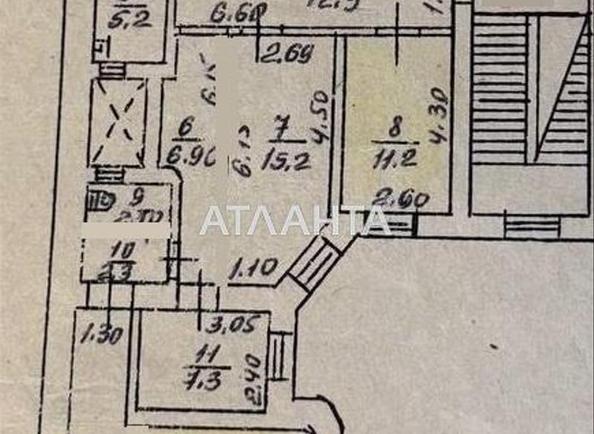 Многокомнатная квартира по адресу ул. Кузнечная (площадь 165,5 м²) - Atlanta.ua - imageAlt 19