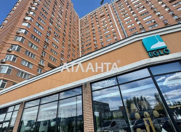 1-кімнатна квартира за адресою вул. Балківська (площа 40,8 м²) - Atlanta.ua - фото 4