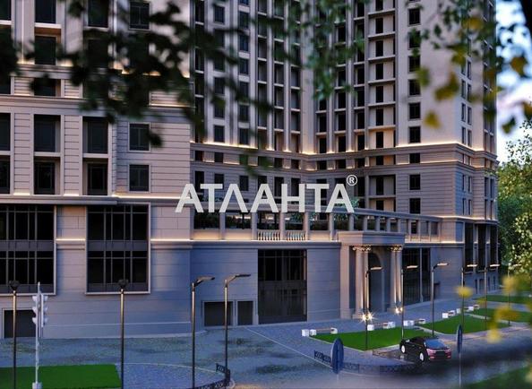 1-room apartment apartment by the address st. Dacha Kovalevskogo Amundsena (area 23,0 m²) - Atlanta.ua - фото 2