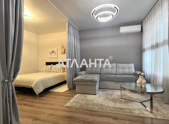 1-кімнатна квартира за адресою Приозерний бульвар (площа 52 м²) - Atlanta.ua