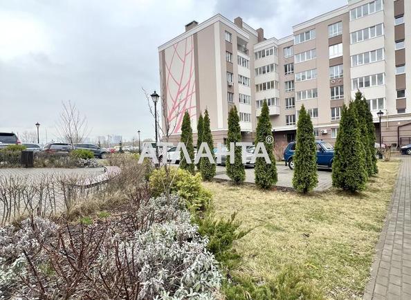 1-кімнатна квартира за адресою Приозерний бульвар (площа 52 м²) - Atlanta.ua - фото 26