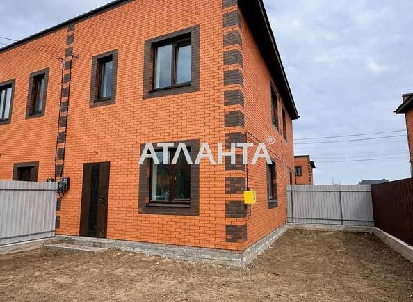 House by the address st. Yuzvinskaya (area 75 m²) - Atlanta.ua