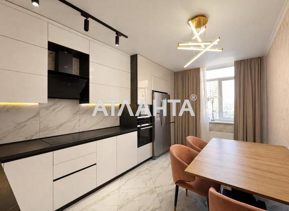 3-комнатная квартира по адресу Овидиопольская дор. (площадь 89,1 м²) - Atlanta.ua