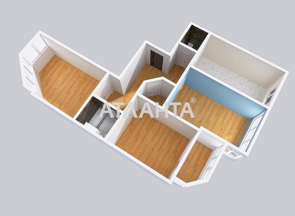 3-комнатная квартира по адресу Овидиопольская дор. (площадь 89,1 м²) - Atlanta.ua - imageAlt 20